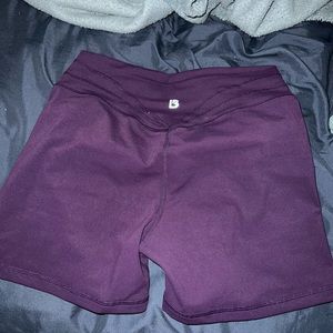 Buffbunny legacy shorts